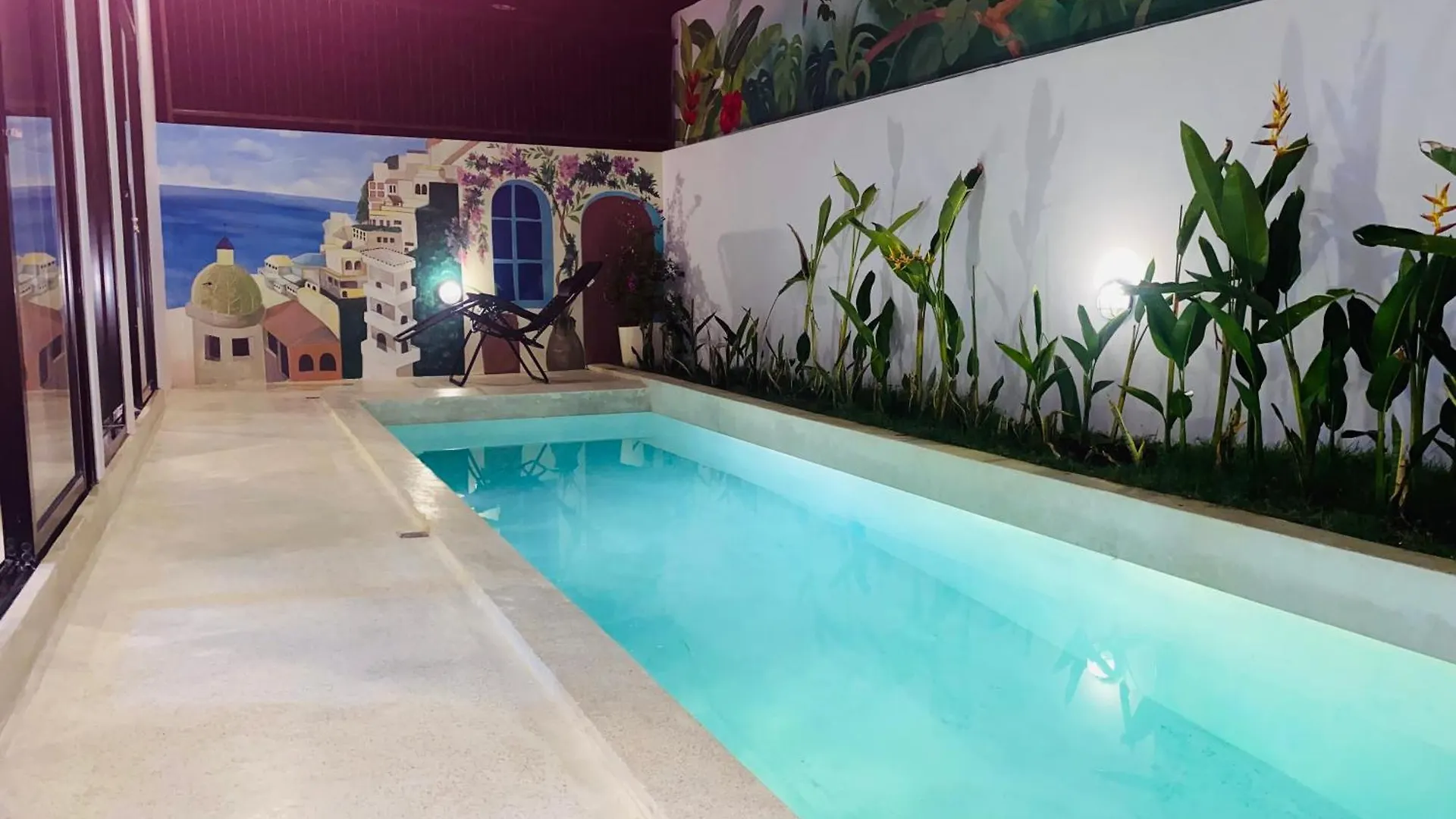Adhya Villa Ungasan  Ungasan (Bali)