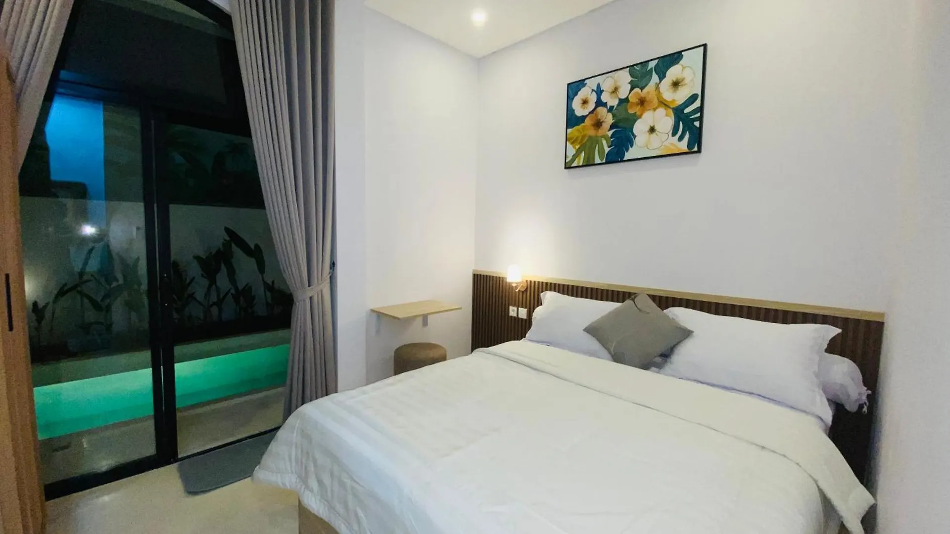 Apartment Adhya Villa Ungasan