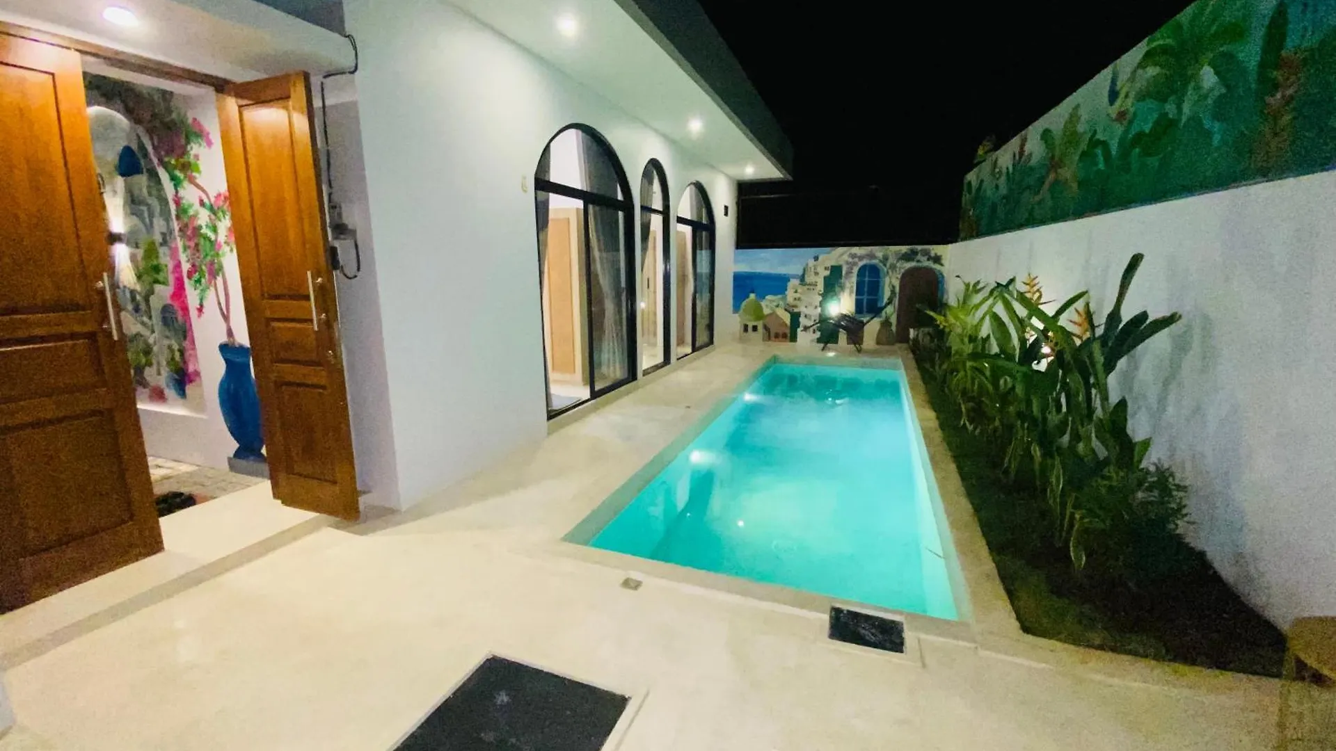 Apartment Adhya Villa Ungasan